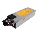 HP HSTNS-PL41 Power Supply/Netzteil 800W DL360/380 G9...