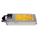 HP HSTNS-PL41 Power Supply/Netzteil 800W DL360/380 G9...