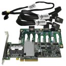 LSI Lenovo MR 9260-8i 6 Gb/s PCIe x8 RAID Controller +...