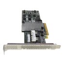 LSI Lenovo MR 9260-8i 6 Gb/s PCIe x8 RAID Controller + Backplane + Kabel 03X3744