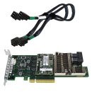 Fujitsu Primergy 12Gb RAID Controller PRAID EP400i D3216-A23 GS1 + 2x SAS Kabel