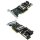 Fujitsu Primergy 12Gb RAID Controller PRAID EP400i D3216-A23 GS1 + 2x SAS Kabel