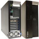 Dell Precision T5810 Tower Xeon E5-1607 v3 3.10GHz 4C 16GB RAM 256GB SSD NVIDIA Quadro K620