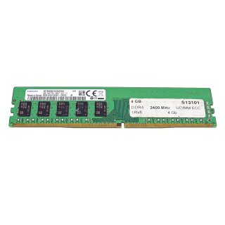 Super Talent/Samsung 4GB 1Rx8 PC4-2133P-UA1-11 DDR4 RAM F21RA4GS