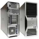 Dell Precision Tower 7500 Server Chassis 1x PSU 3x Fan 1x DVD-ROM