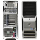 Dell Precision Tower 7500 Server Chassis 1x PSU 3x Fan 1x DVD-ROM