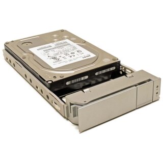 Symantic/HGST 2TB  3,5 Zoll 7.2K  6G SAS HDD PN-0B26887 HUS724020ALS640 + 16eb/Jx30 Rahmen