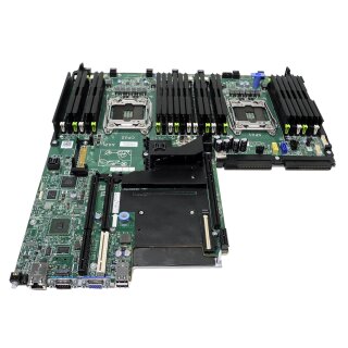 DELL PowerEdge R630 Server Mainboard/Motherboard 2xFCLGA2011-3 24xDDR4 02C2CP