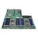 Lenovo ThinkServer RD640 Server Mainboard  2x LGA2011 20x DDR3 RAM 03T7724