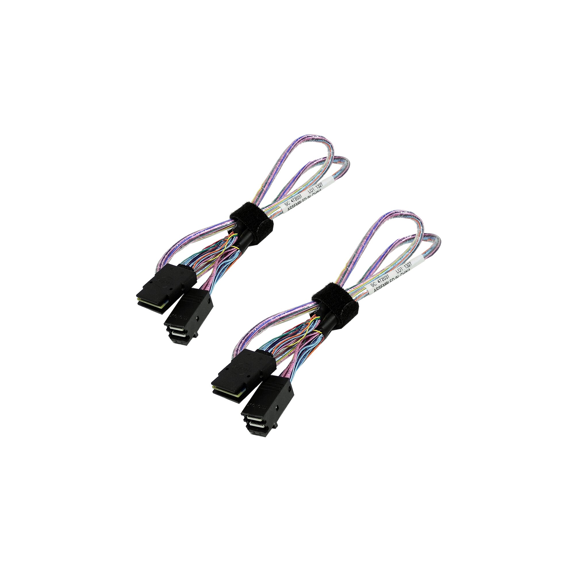 Sun Oracle SAS 6Gb Dual-Port PCIe x8 RAID Controller 7047503 + 2x ...