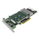 Sun Oracle SAS 6G Dual-Port PCIe x8 RAID Controller 7047503 +2x MiniSAS Cable