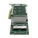 Sun Oracle SAS 6G Dual-Port PCIe x8 RAID Controller 7047503 +2x MiniSAS Cable