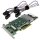 Sun Oracle SAS 6G Dual-Port PCIe x8 RAID Controller 7047503 +2x MiniSAS Cable