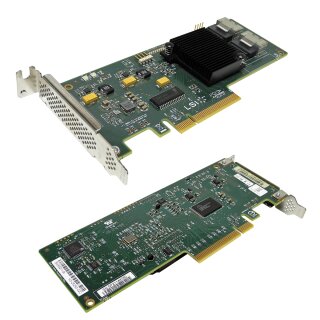 CARTE RÉSEAU CONTRÔLEUR RAID 6G IBM M5015 Megaraid 9260-8i SATA SAS
