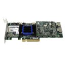 Adaptec ASR-6805 512MB 6Gb SAS/SATA RAID Controller TCA-00320-02-C LP +BBU+Kabel