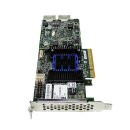 Adaptec ASR-6805 512MB 6Gb SAS/SATA RAID Controller TCA-00320-02-C LP +BBU+Kabel