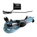 Adaptec ASR-6805 512MB 6Gb SAS/SATA RAID Controller TCA-00320-02-C LP +BBU+Kabel