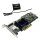 Adaptec ASR-6805 512MB 6Gb SAS/SATA RAID Controller TCA-00320-02-C LP +BBU+Kabel