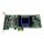 Adaptec ASR-6405E 128MB 6Gb PCIe x1 SAS/SATA RAID Controller LP + SAS/SATA Kabel
