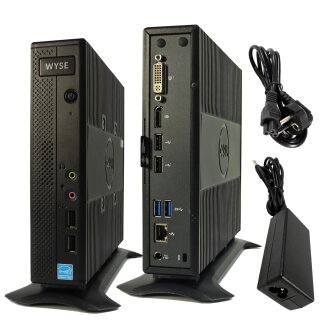 Dell Wyse 7010 Thin Client AMD G-T56N CPU 4GB RAM no SSD 2.5 Zoll Montage Einbau Kit
