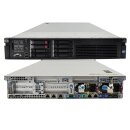 HP ProLiant DL380 G7 Server 2x XEON X5680 3.33GHz SC CPU...