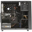 ONE Tower PC GA-B150M-D3H Motherboard i7-6700 CPU 16GB PC4 RAM 500GB SSD GeForce GT 730 DVD-RW Win 10 Pro