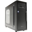 ONE Tower PC GA-B150M-D3H Motherboard i7-6700 CPU 16GB PC4 RAM 500GB SSD GeForce GT 730 DVD-RW Win 10 Pro