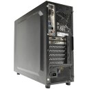 ONE Tower PC GA-B150M-D3H Motherboard i7-6700 CPU 16GB PC4 RAM 500GB SSD GeForce GT 730 DVD-RW Win 10 Pro