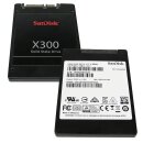 SanDisk SSD X300 128GB 2.5 Zoll SATA III Solid State...