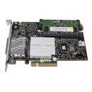 DELL PowerEdge PERC H800 6Gb/s 1GB PCI-Express x8 SAS...