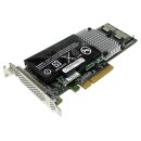 LSI MR SAS9261-8i 6 Gb/s PCIe x8 SAS/SATA RAID Controller L3-25239-15A LP