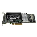 LSI MR SAS9261-8i 6 Gb/s PCIe x8 SAS/SATA RAID Controller L3-25239-15A LP
