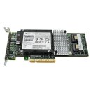 LSI MR SAS9261-8i 6 Gb/s PCIe x8 SAS/SATA RAID Controller L3-25239-15A LP