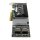 LSI MR SAS9261-8i 6 Gb/s PCIe x8 SAS/SATA RAID Controller L3-25239-15A LP