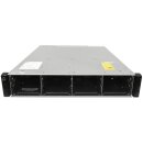 HP P2000 LFF Modular Smart Array Chassis AP838AR 12x 3,5 Zoll Bay NEW NEU OVP 2x Netzteil 573W Rail Kit