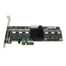 Intel RES2SV240 SAS/SATA 24-Port 6Gb/s PCI-Express x4 RAID Expander