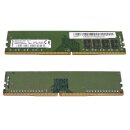 Kingston 8GB 1Rx8 PC4-2666V DDR4-21300 ACR26D4U9S8MH-8 Desktop RAM Speicher