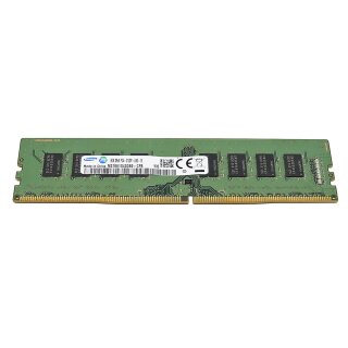 Samsung 8GB 2Rx8 PC4-2133P DDR4-17000 M378A1G43DB0-CPB Desktop RAM Speicher