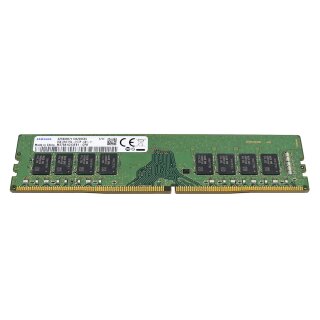 Samsung 8GB 2Rx8 PC4-2133P DDR4-17000 M378A1G43EB1-CPB Desktop RAM Speicher