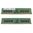 Samsung 8GB 2Rx8 PC4-2133P DDR4-17000 M378A1G43EB1-CPB Desktop RAM Speicher