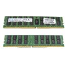 Samsung 16GB 2Rx4 PC4-2133P-RA0-10-MB1 Server RAM ECC...