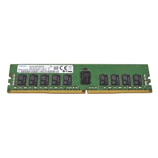 Samsung 16GB 1Rx4 PC4-2400T-RC1-11-DC0 Server RAM ECC DDR4 M393A2K40BB1-CRC0Q