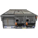 IBM Server System X3850 X5 4x Xeon E7540 Six-Core CPU 32GB RAM 2x 73GB HDD 19"