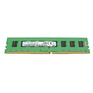 Samsung 4GB 1Rx8 PC4-2133P DDR4-17000 M378A5143DB0-CPB Desktop RAM Speicher