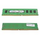 Samsung 4GB 1Rx8 PC4-2133P DDR4-17000 M378A5143DB0-CPB Desktop RAM Speicher