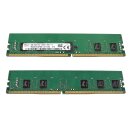 SKhynix 4GB 1Rx8 PC4-2400TP-RD1-11 Server RAM ECC DDR4...