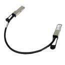 ARISTA CAB-Q-Q-0.5M 40GbE QSFP+ / QSFP+ DAC Twinax Copper...