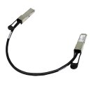 ARISTA CAB-Q-Q-0.5M 40GbE QSFP+ / QSFP+ DAC Twinax Copper Cable 0,5m Länge