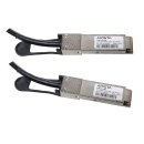 ARISTA CAB-Q-Q-0.5M 40GbE QSFP+ / QSFP+ DAC Twinax Copper Cable 0,5m Länge