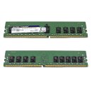 Super Talent 16GB 1Rx4 DDR4-2400 Server RAM ECC PC4-19200 F24R16G4S1